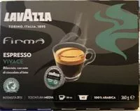 Mängden socker i Capsules caffè Espresso Vivace
