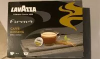 Mängden socker i Caffe ginseng firma