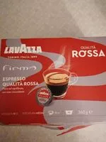 Mängden socker i Capsule Lavazza