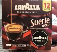 Mängden socker i Suerte nero