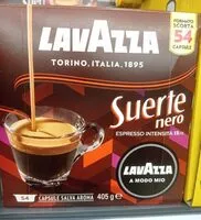 Mängden socker i Capsule caffè