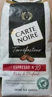 Mängden socker i Expresso n°10 Torréfacteur