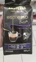 Mängden socker i Café en grano espresso barista intenso