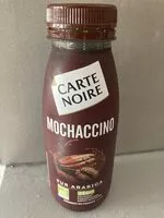 Mängden socker i Mochaccino
