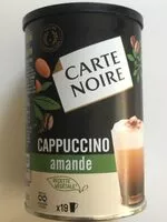 Mängden socker i Cappuccino soluble amande