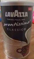 Mängden socker i Prontissimo