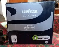 Mängden socker i Lavazza in black intenso aroma