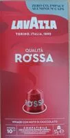 Mängden socker i LAVAZZA QUALITÀ ROSSA