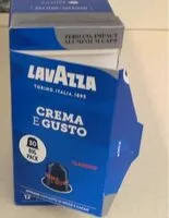 Mängden socker i Caffe