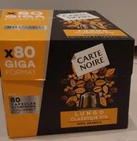 Mängden socker i Café