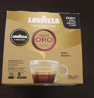 Mängden socker i Caffè in capsule