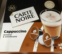 Mängden socker i Cappuccino