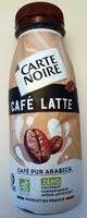 Mängden socker i Café Latte