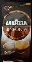 Mängden socker i Sinfonia Espresso Intenso