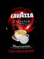 Mängden socker i Caffècrema Classico