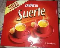 Mängden socker i Suerte