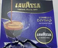 Mängden socker i Espresso divino intensita 11