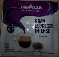 Mängden socker i Gran espresso intenso