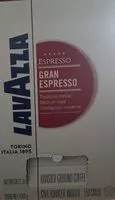 Mängden socker i Gran Espresso