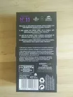 Mängden socker i Café capsules Puissant n°11 - Espresso