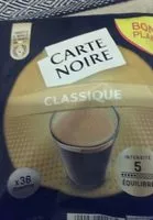 Mängden socker i Café en dosette