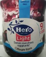 Mängden socker i Confiture