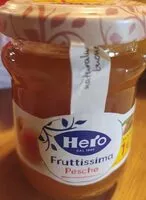 Mängden socker i Marmellata