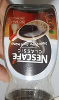 Mängden socker i Nescafe' Classic