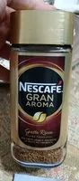 Mängden socker i Nescafe' Gran Aroma Solubile GR. 100