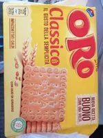 Mängden socker i Biscotto Classico