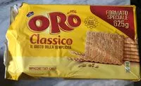 Mängden socker i Oro Classico