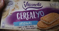 Mängden socker i CEREALYO vitasnella