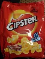 Mängden socker i Cipster : The Original