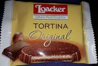 Mängden socker i Tortina Original