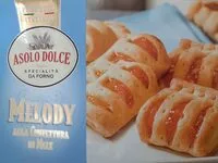 Mängden socker i Melody alla confettura di mele