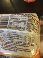 Mängden socker i Le Cottarelle