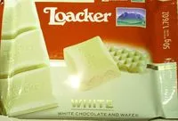 Mängden socker i White