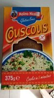 Mängden socker i Couscous
