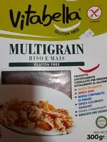 Mängden socker i Multigrain