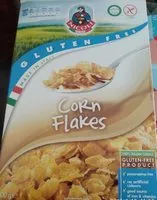 Mängden socker i Corn flakes gluten free