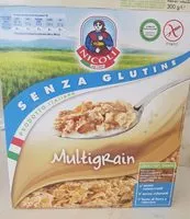 Mängden socker i Cereal multigrain