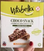 Mängden socker i choco snack