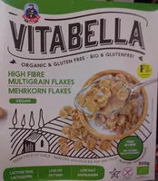 Mängden socker i Multigrain