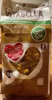 Mängden socker i Pasta integrale con crusca di avena