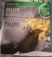 Mängden socker i Delizie