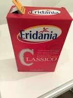 Mängden socker i Zucchero