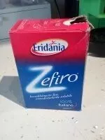 Mängden socker i Zefiro zucchero extrafine