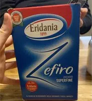 Mängden socker i Zucchero