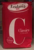 Mängden socker i Lo zucchero classico