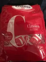 Mängden socker i Zucchero in bustine